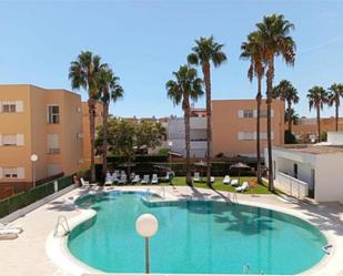 Swimming pool of Flat for sale in Ayamonte  with Private garden, Terrace and Swimming Pool