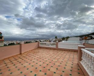 Terrace of Flat for sale in Alhaurín El Grande  with Air Conditioner