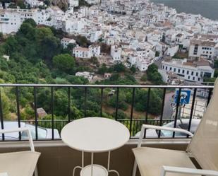 Balcony of Flat for sale in Ojén  with Terrace