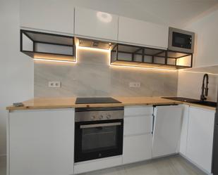 Kitchen of Flat for sale in Mogán  with Air Conditioner, Heating and Terrace