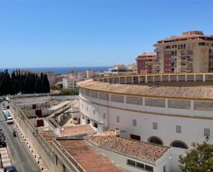 Vista exterior de Pis en venda en Marbella