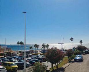 Vista exterior de Estudi de lloguer en Algeciras amb Terrassa