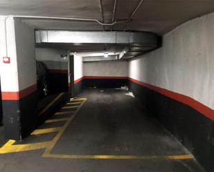 Parking of Garage to rent in  Madrid Capital