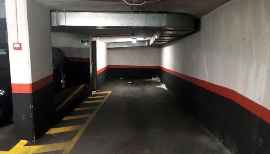 Garatge de lloguer a Calle de Manuel González Longoria, 8, Trafalgar, Madrid - imatge 1 Foto 1 de Garatge de lloguer a Calle de Manuel González Longoria, 8, Trafalgar, Madrid