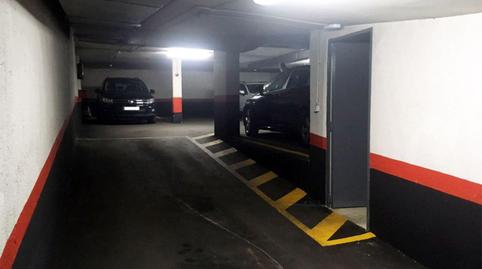 Garatge de lloguer a Calle de Manuel González Longoria, 8, Trafalgar, Madrid - imatge 2 Foto 2 de Garatge de lloguer a Calle de Manuel González Longoria, 8, Trafalgar, Madrid