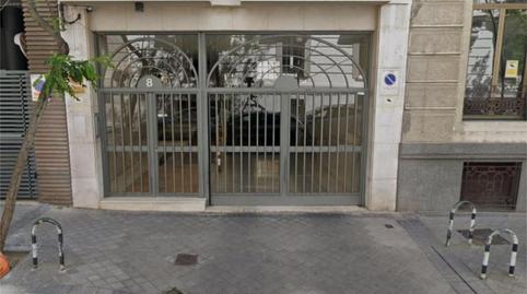 Garatge de lloguer a Calle de Manuel González Longoria, 8, Trafalgar, Madrid - imatge 3 Foto 3 de Garatge de lloguer a Calle de Manuel González Longoria, 8, Trafalgar, Madrid