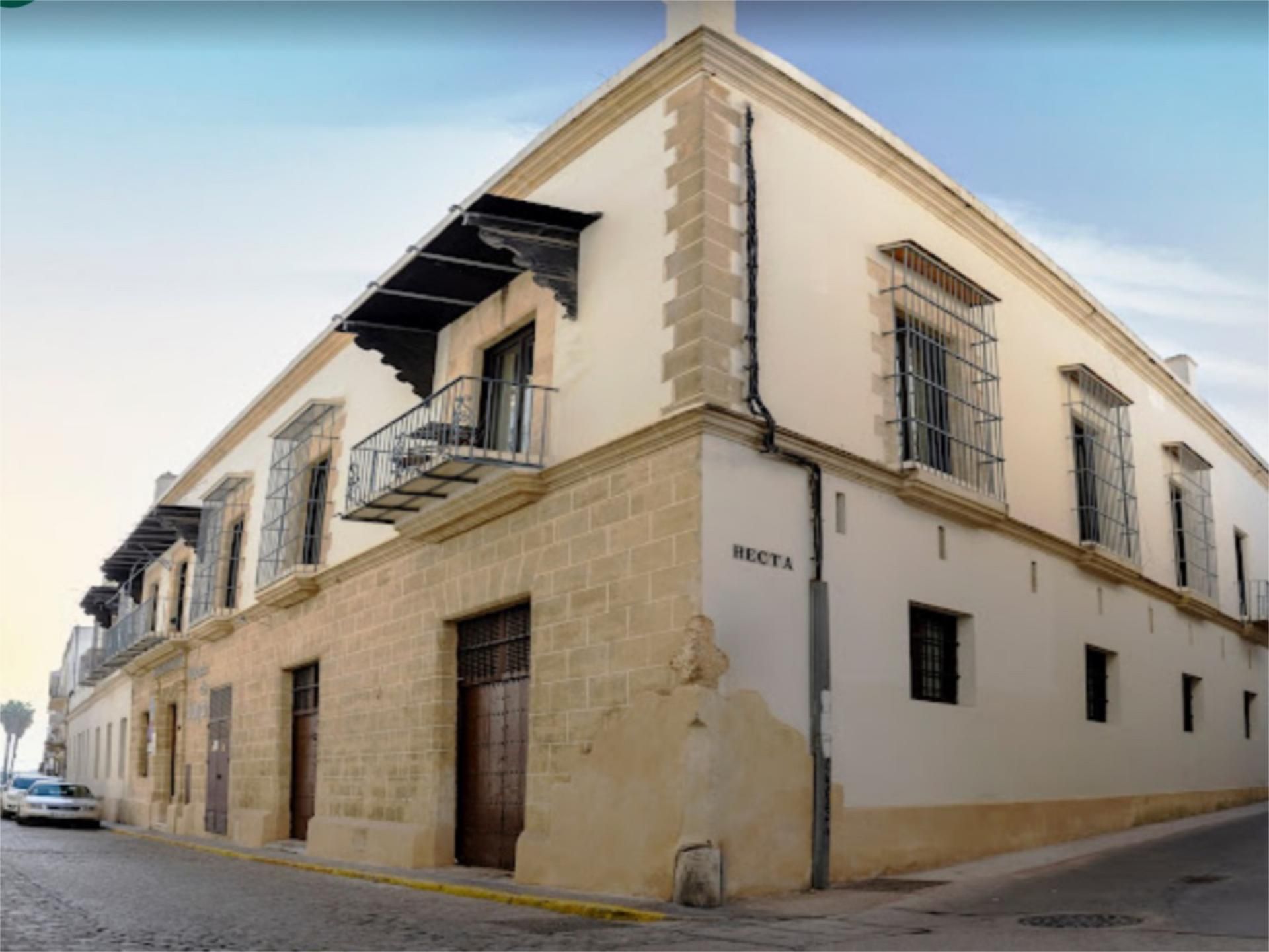 Exterior view of Flat to rent in El Puerto de Santa María  with Air Conditioner, Heating and Terrace