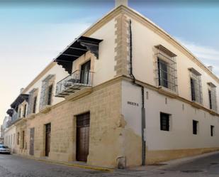 Vista exterior de Pis de lloguer en El Puerto de Santa María amb Aire condicionat, Calefacció i Terrassa