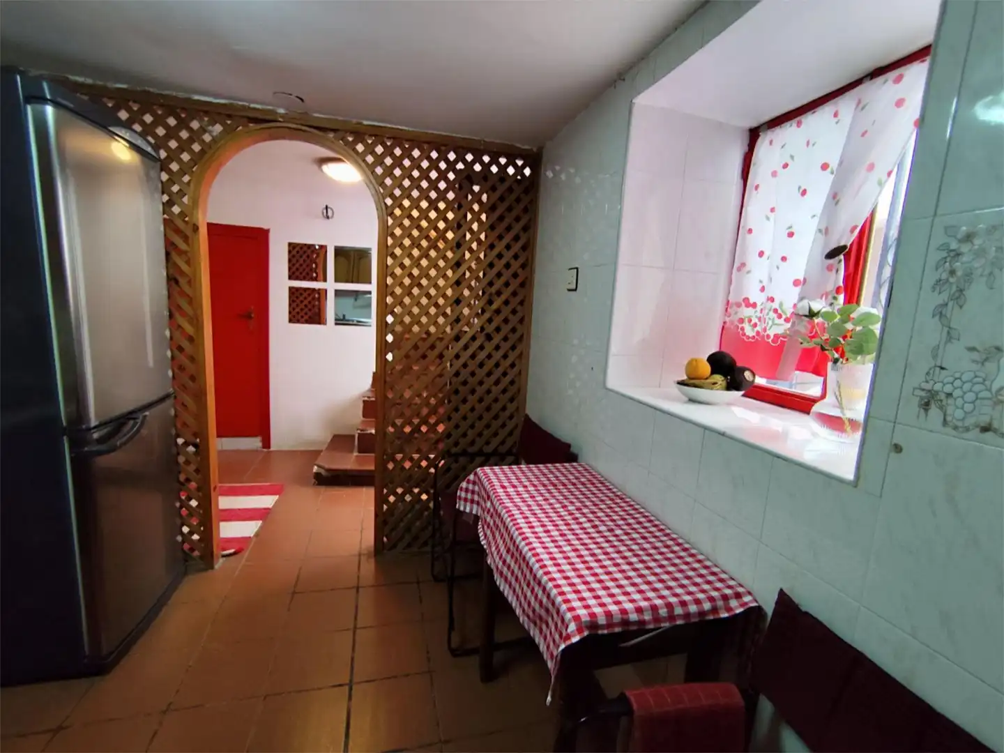Casa adosada en venda a Guadix Casa adosada en venda en Guadix amb Terrassa i Balcó