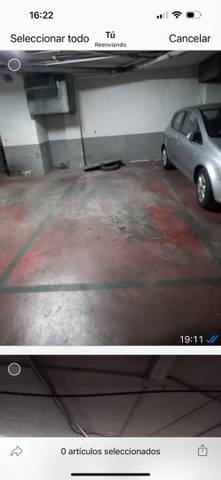 Garaje en Alquiler en Carrer de Tomàs Forteza, 17 en Foners