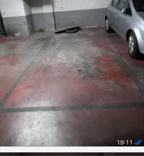 Photo 1 of Garage to rent in Carrer de Tomàs Forteza, 17, Foners, Illes Balears