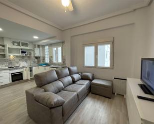 Living room of Flat to rent in  Valencia Capital