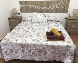 Bedroom of Flat to rent in El Tanque