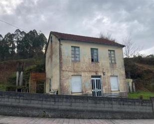 Vista exterior de Casa o xalet en venda en San Sadurniño