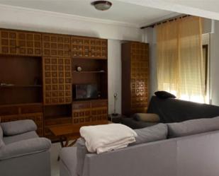 Living room of Flat to rent in  Murcia Capital  with Terrace and Balcony