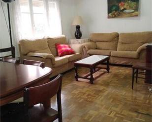 Living room of Flat to rent in Valladolid Capital  with Terrace