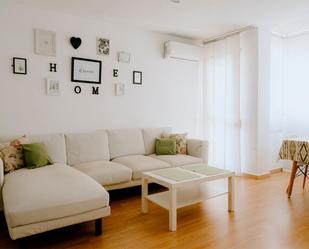 Living room of Flat for sale in  Palma de Mallorca  with Air Conditioner and Balcony