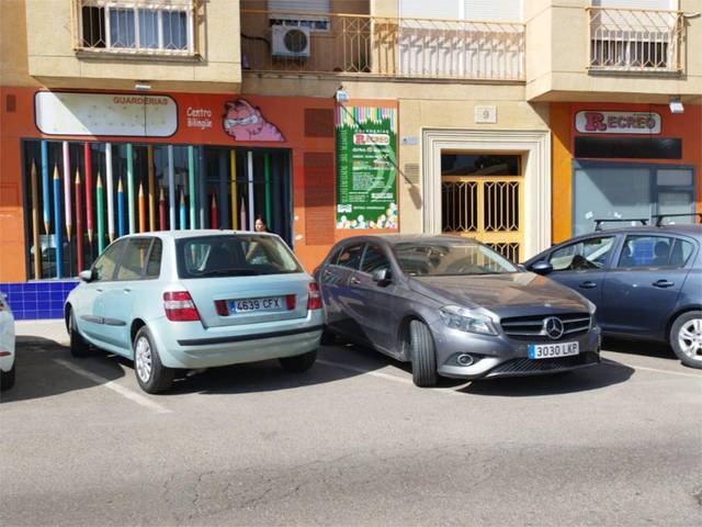 Local comercial en Alquiler en Calle Picasso, 9 en Úbeda