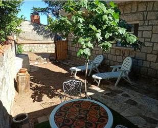 Garden of Apartment to rent in La Cabrera