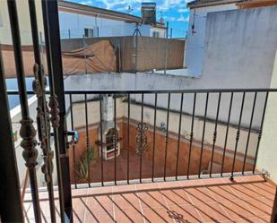 Balcony of House or chalet for sale in Pedro Abad