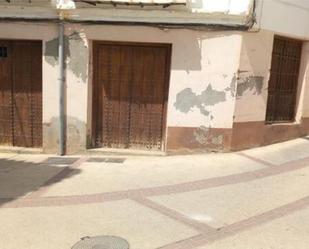 Exterior view of House or chalet for sale in Ugíjar