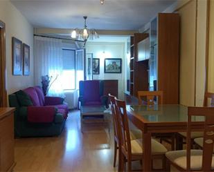 Living room of Flat to rent in Soria Capital 