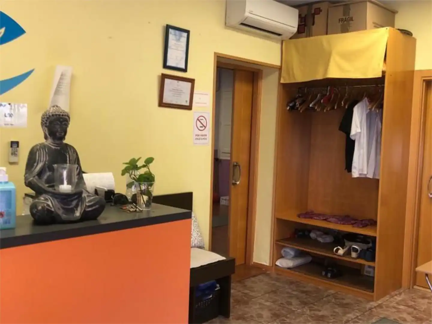 Local en venta en Calle de los Urquiza, 19, Pueblo Nuevo Local en venta en Madrid con Aire acondicionado