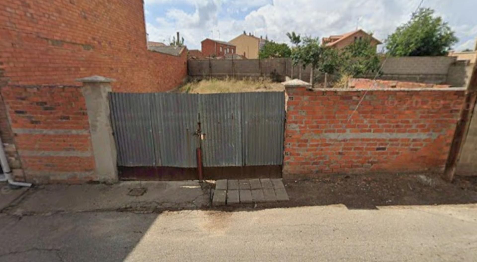 Constructible Land for sale in Benavides
