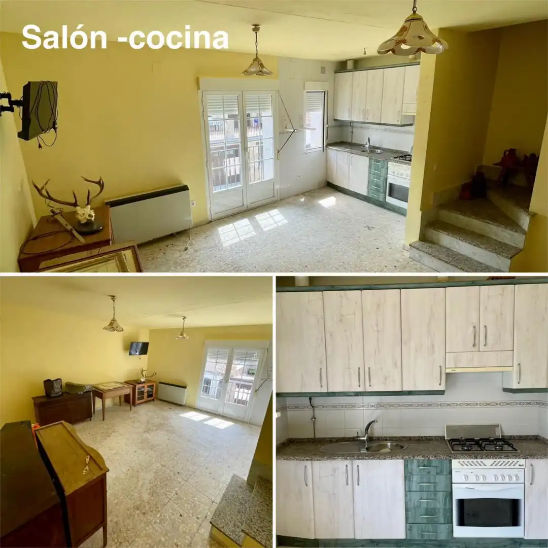 Kitchen of Detached homes for sale in Puerto Castilla  with Heating and Balcony