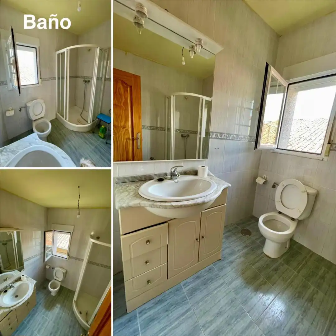 Bathroom of Detached homes for sale in Puerto Castilla  with Heating and Balcony