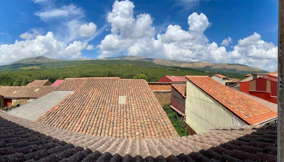 Foto 1 de Casa adosada en venda a Calle Ancha, 3, Puerto Castilla, Ávila