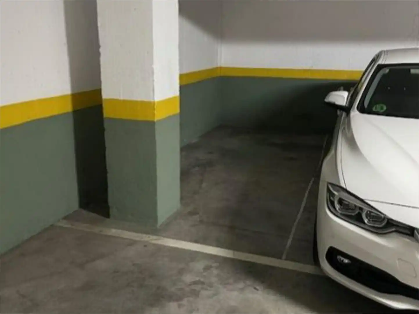 Garage for rent in Calle del Vizconde de los Asilos, 4, Quintana Parking of Garage for rent in Madrid