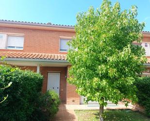 Exterior view of Single-family semi-detached to rent in Cardedeu  with Terrace