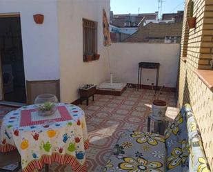 Terrasse von Wohnung zum verkauf in El Campillo (Huelva) mit Klimaanlage und Terrasse