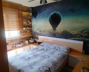 Bedroom of Flat for sale in Palencia Capital  with Terrace