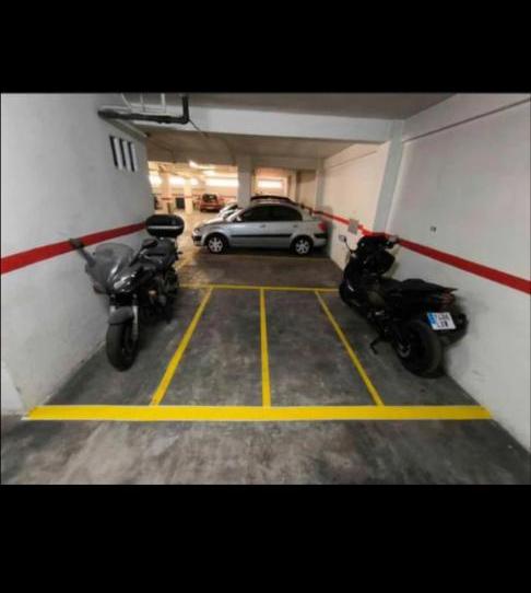 Foto 1 de Garatge de lloguer a Avinguda de Maria Ros, 10, Zona Concordia, Valencia