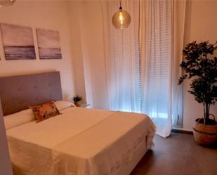 Bedroom of Flat to rent in Rota  with Air Conditioner, Terrace and Swimming Pool