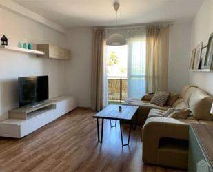 Living room of Flat for sale in Montequinto  with Air Conditioner and Balcony