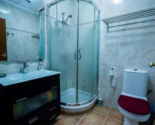 Bathroom of Flat to rent in Alicante / Alacant  with Air Conditioner and Terrace