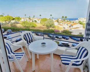 Terrace of Flat to rent in Sotogrande  with Terrace, Swimming Pool and Balcony