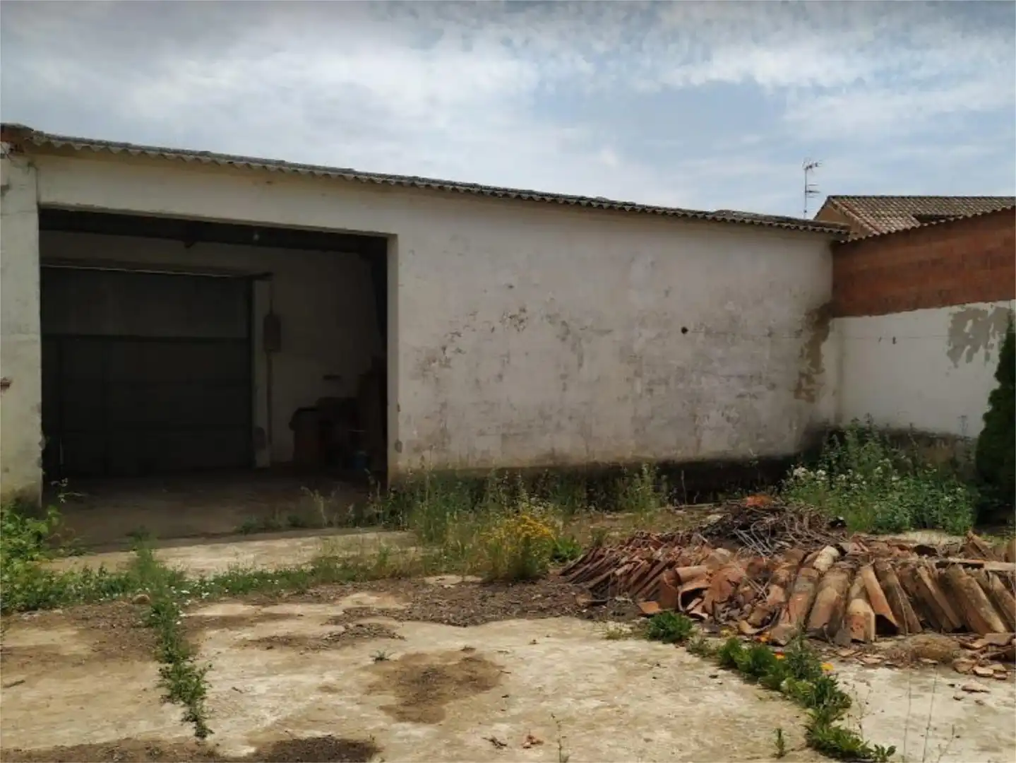Casa adosada en venda en Villanuño de Valdavia