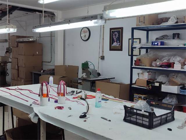 Nave industrial en Venta en Calle Ventilla, 32 en Prado del Rey