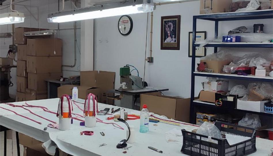 Industrial buildings for sale in Calle Ventilla, 32, Prado del Rey, Cádiz - image 1 Photo 1 of Industrial buildings for sale in Calle Ventilla, 32, Prado del Rey, Cádiz