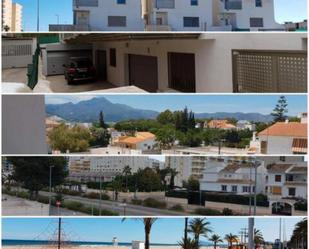 Vista exterior de Casa o xalet en venda en Gandia amb Terrassa