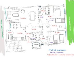 Flat for sale in Alcobendas  with Air Conditioner