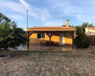 Jardí de Casa adosada de lloguer en Elche / Elx amb Terrassa