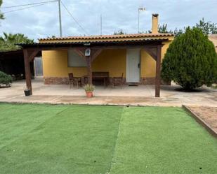 Garden of Single-family semi-detached to rent in Elche / Elx  with Terrace