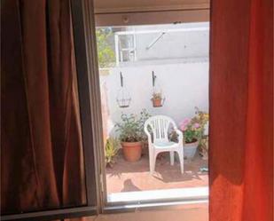 Balcony of Flat for sale in San Juan de Aznalfarache  with Terrace