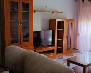 Living room of Flat to rent in Jerez de la Frontera  with Air Conditioner and Terrace