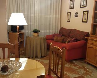 Living room of Apartment to rent in  Granada Capital  with Air Conditioner